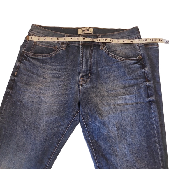 NWT Joseph Abboud Athletic Fit Jeans 32 x 36 - Picture 4 of 10